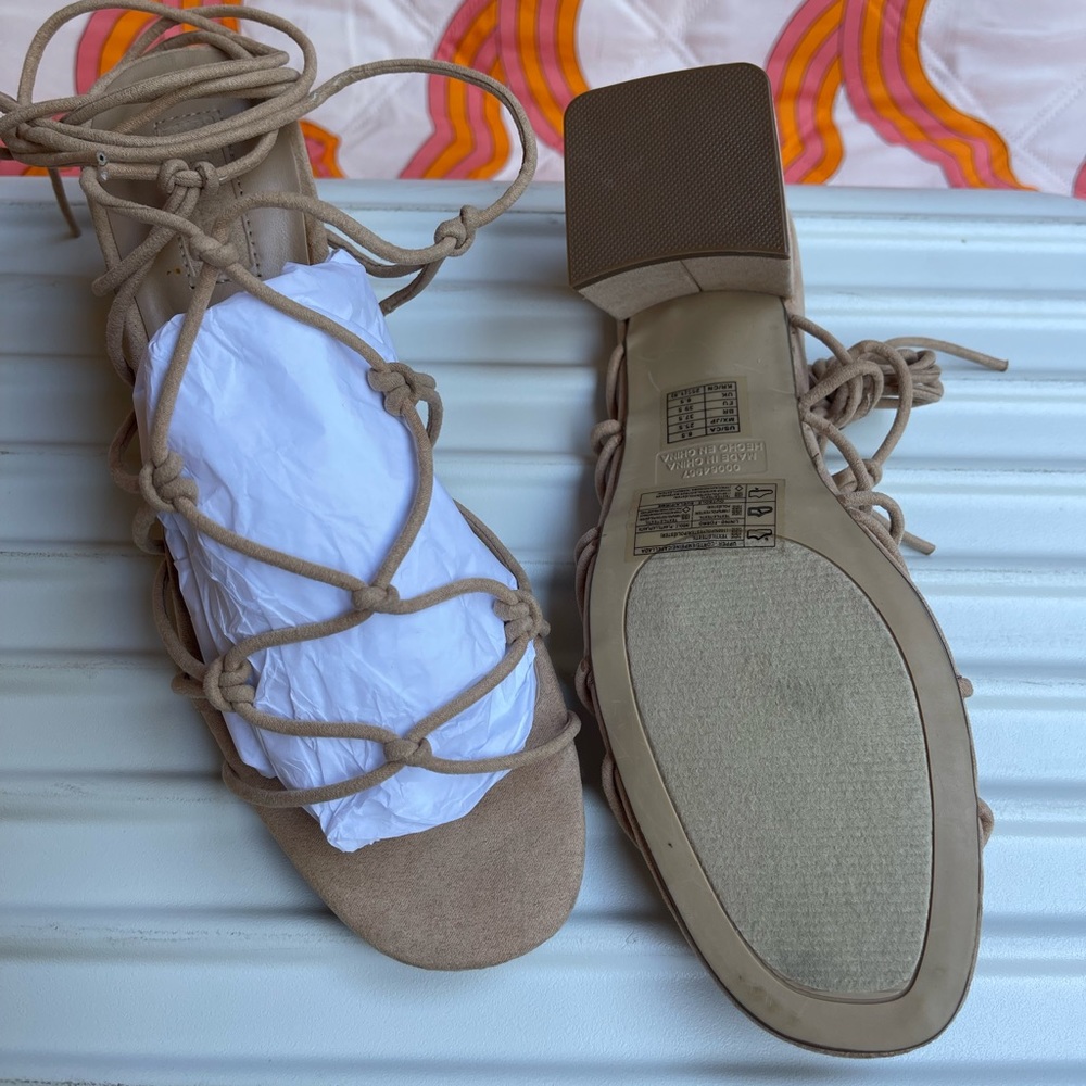 Forever 21 sandals